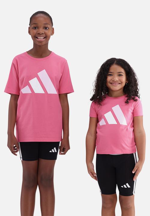 adidas Performance - U Bl Tee 160 F25 - Pnkfus