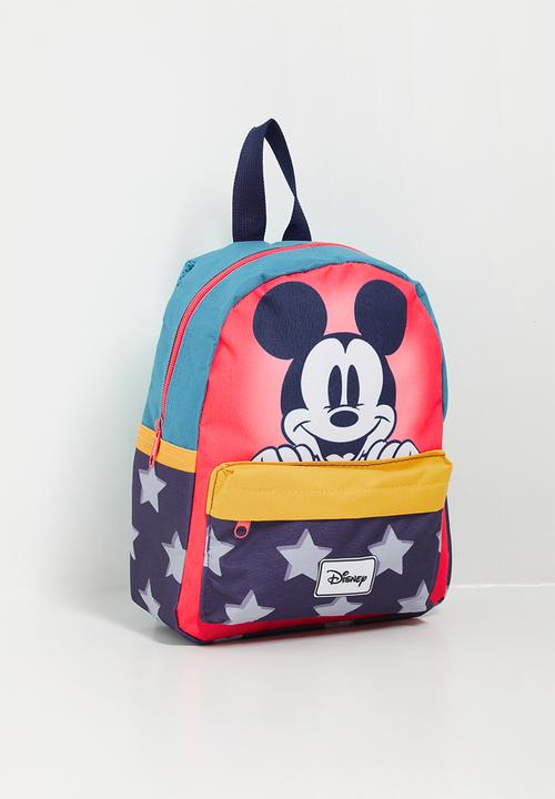 Pop Candy - Mickey backpack - multicolour/stars