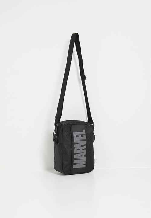 Pop Candy - Marvel Venom-inspired crossbody bag - black/multi