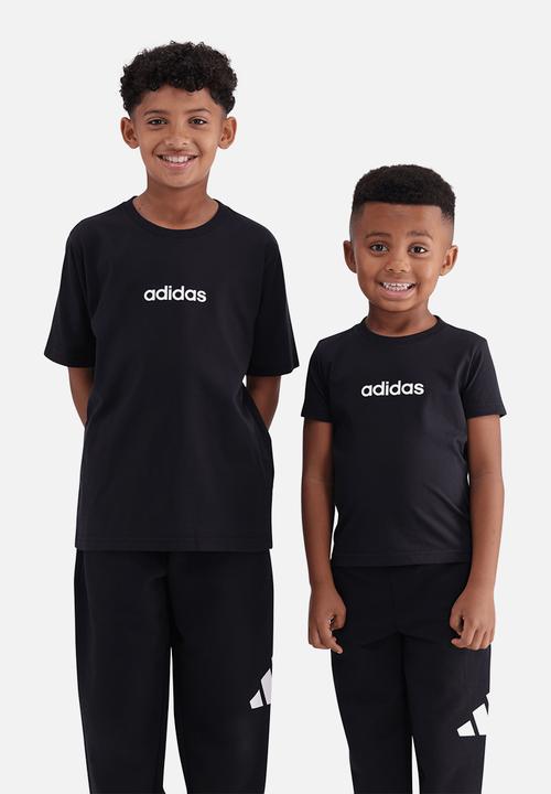 adidas Performance - U Lin Tee 160 - Black