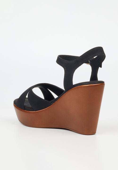Butterfly Feet - Allora 3 heel - black