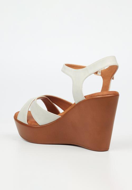Butterfly Feet - Allora 3 heel - bone