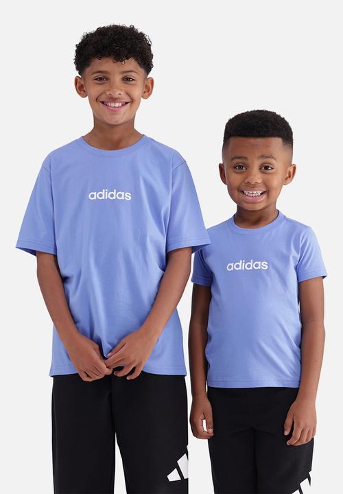 adidas Performance - U Lin Tee 160 - Blufus