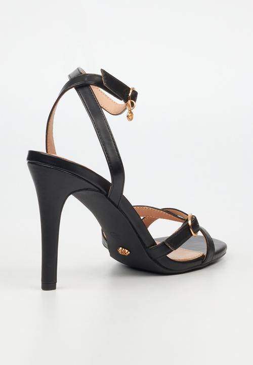 Miss Black - Razz 1 heel - black