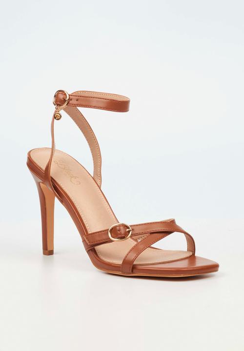 Miss Black - Razz 1 heel - tan