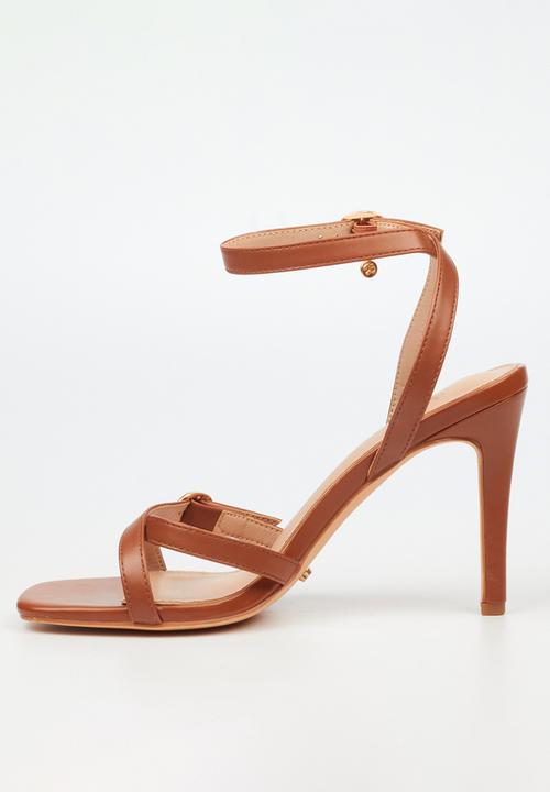 Miss Black - Razz 1 heel - tan