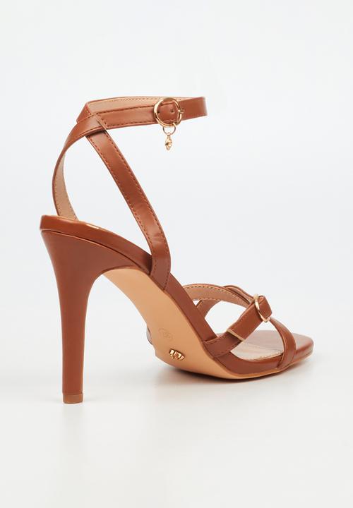 Miss Black - Razz 1 heel - tan