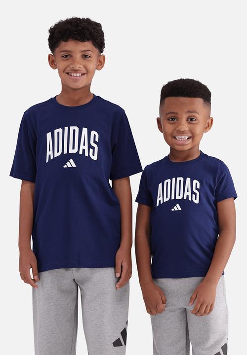adidas Performance - J Colleg T - Dkblue