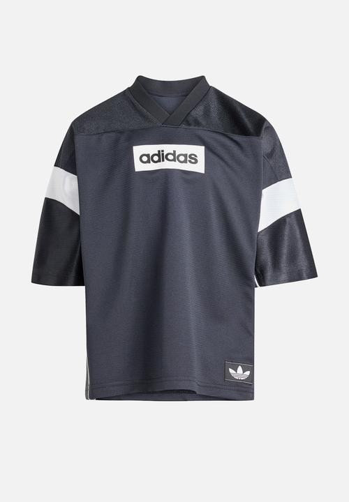 adidas Originals - Short Tee Set - Black