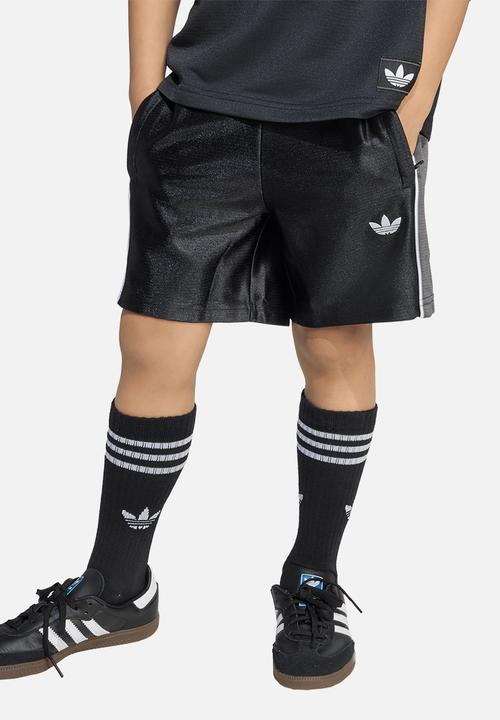 adidas Originals - Short Tee Set - Black