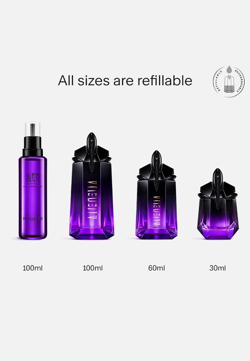 Mugler - Mugler Alien Extraintense  Edp Refill - 100ml