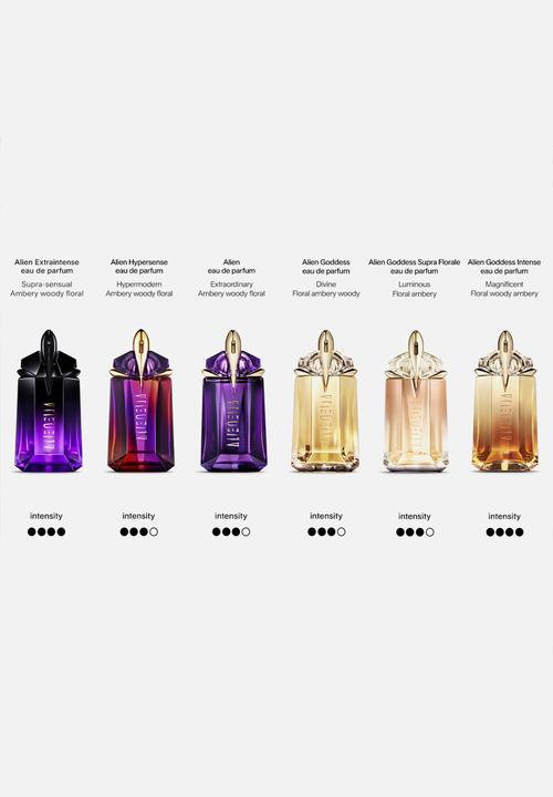 Mugler - Mugler Alien Extraintense  Edp Refill - 100ml