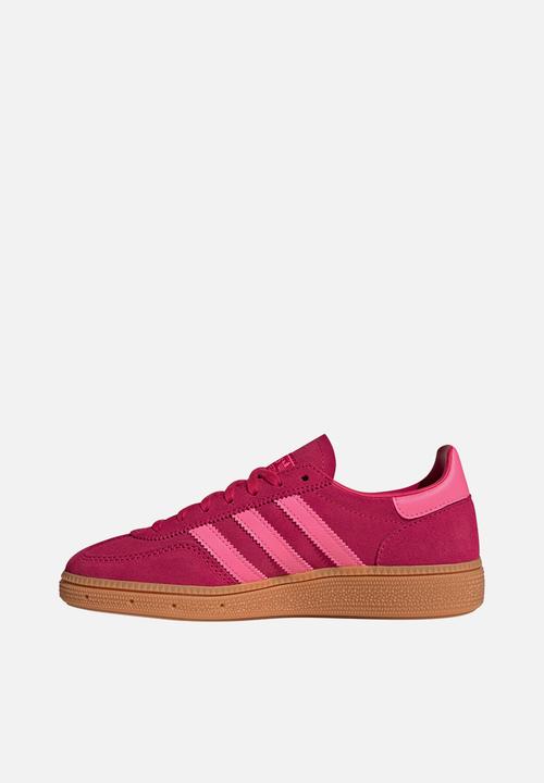 adidas Originals - Handball Spezial J Rubred/Lucpnk/Gum2