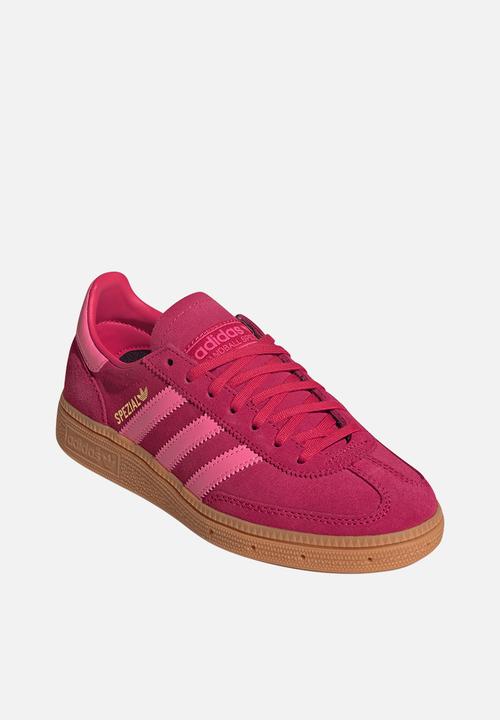 adidas Originals - Handball Spezial J Rubred/Lucpnk/Gum2