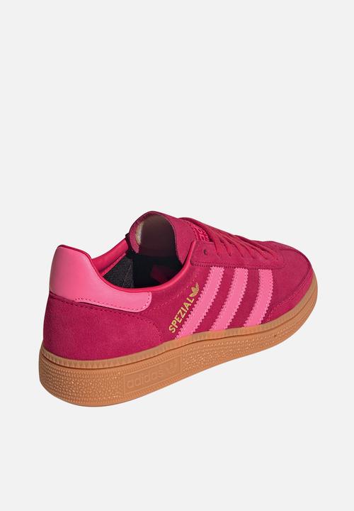 adidas Originals - Handball Spezial J Rubred/Lucpnk/Gum2