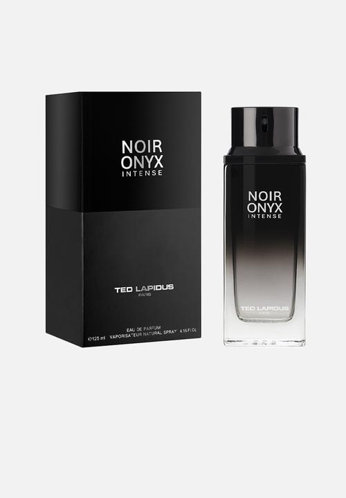 Ted Lapidus - Ted Lapidus Noir Onyx Edp Intense - 125ml