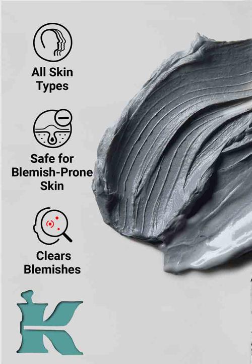 Kiehl's - Gently Effective Blemish-Treating Cleansing Paste