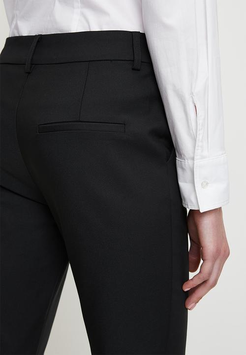Pringle of Scotland - Amina Chino Pants - Black