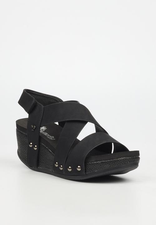 Butterfly Feet - Dido 5 heel - black