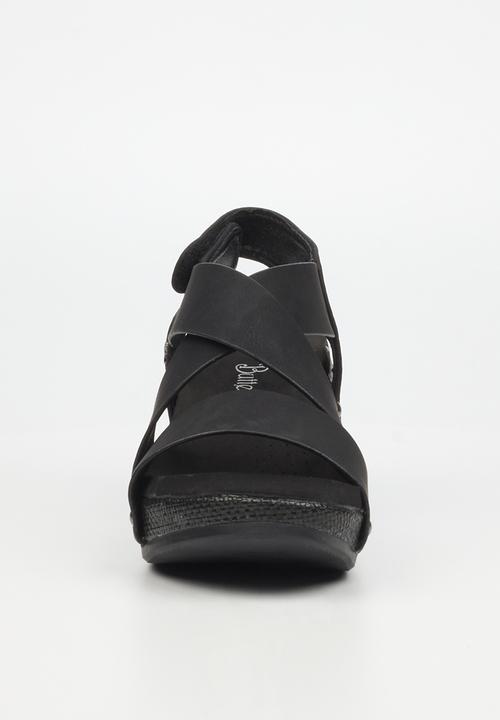 Butterfly Feet - Dido 5 heel - black