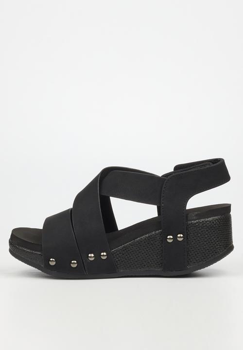 Butterfly Feet - Dido 5 heel - black