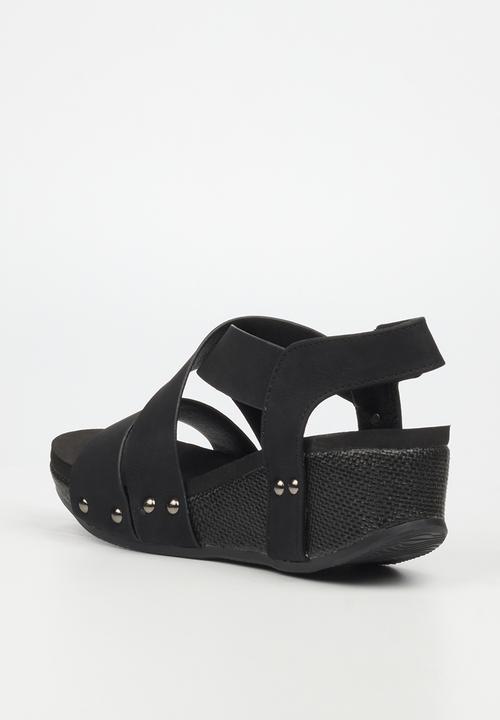 Butterfly Feet - Dido 5 heel - black