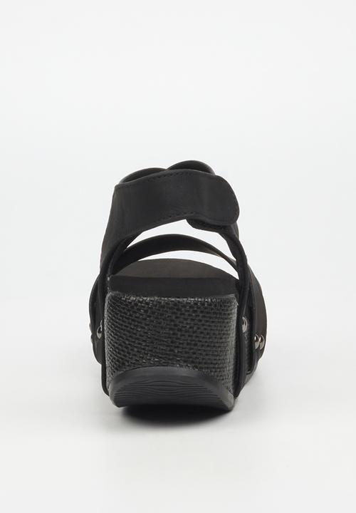 Butterfly Feet - Dido 5 heel - black