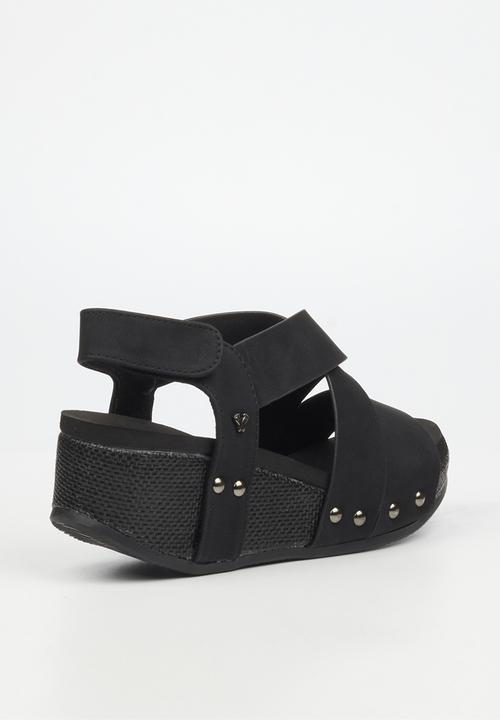 Butterfly Feet - Dido 5 heel - black