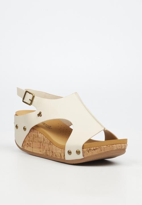 Butterfly Feet - Dido 6 heel - beige