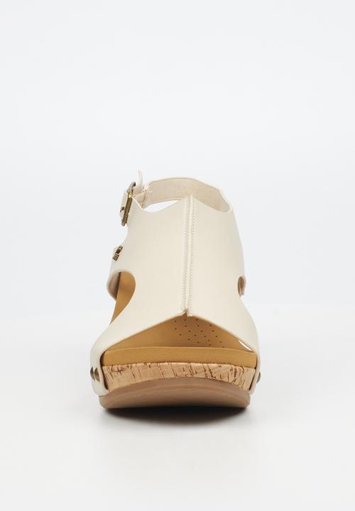 Butterfly Feet - Dido 6 heel - beige