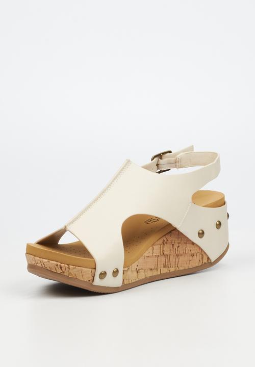 Butterfly Feet - Dido 6 heel - beige