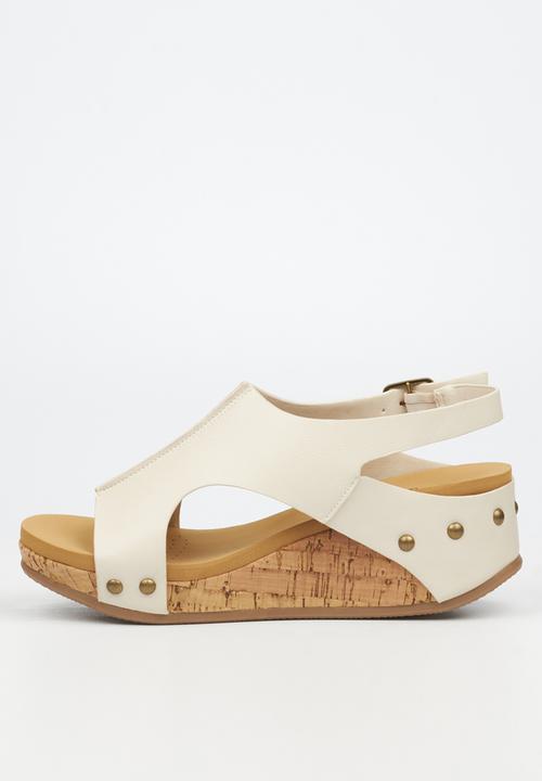 Butterfly Feet - Dido 6 heel - beige