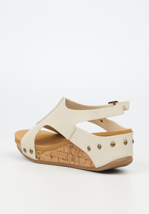 Butterfly Feet - Dido 6 heel - beige