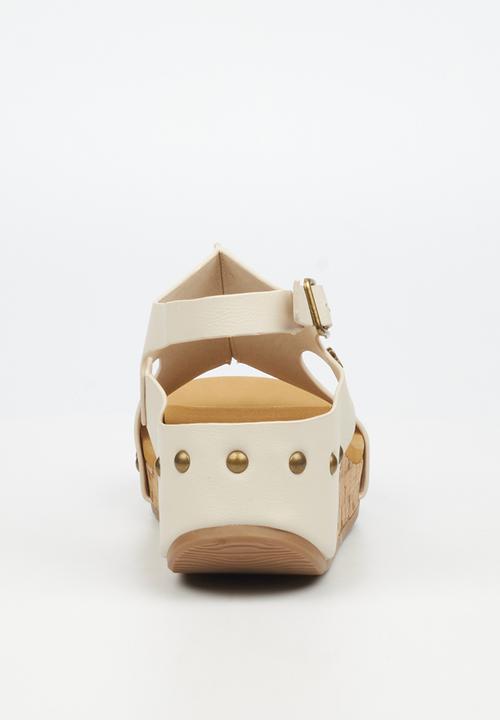 Butterfly Feet - Dido 6 heel - beige