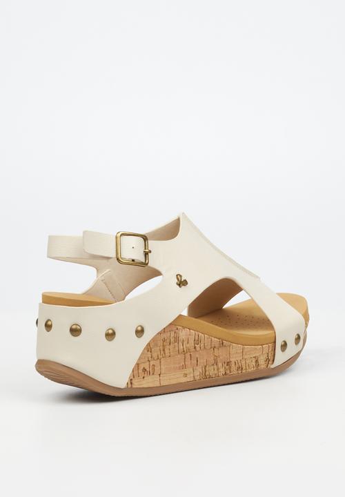 Butterfly Feet - Dido 6 heel - beige