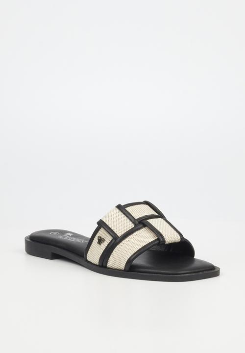 Butterfly Feet - Dorey 1 slide - black