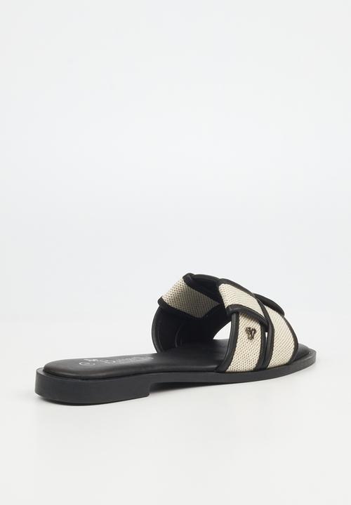 Butterfly Feet - Dorey 1 slide - black