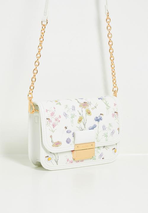 ALDO - Tibials crossbody bag-bone