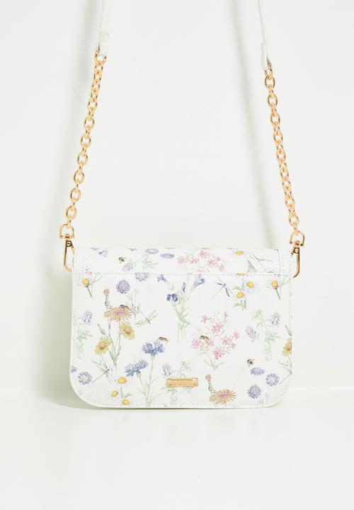ALDO - Tibials crossbody bag-bone