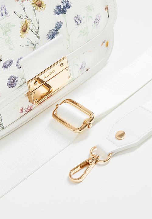 ALDO - Tibials crossbody bag-bone
