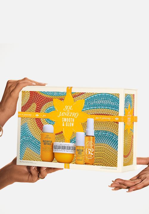 Sol de Janeiro - Smooth and Glow Bum Bum Body Routine