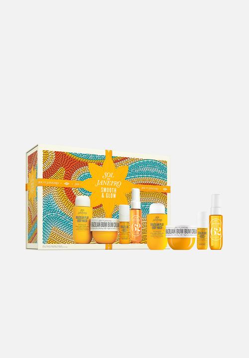 Sol de Janeiro - Smooth and Glow Bum Bum Body Routine