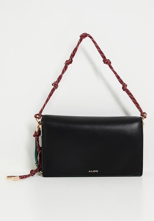 ALDO - Evangellia crossbody bag-black