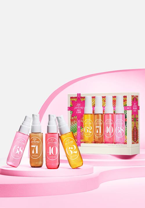 Sol de Janeiro - Spritz & Shine Cheirosa Perfume Mist Set