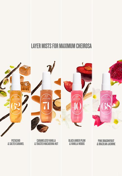 Sol de Janeiro - Spritz & Shine Cheirosa Perfume Mist Set