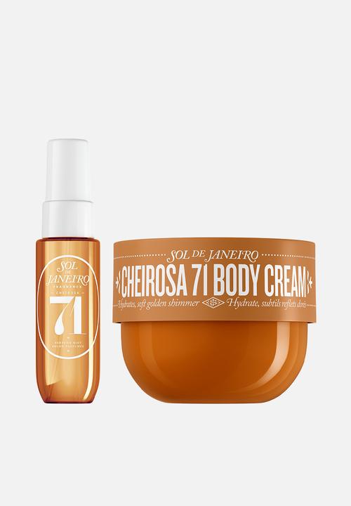 Sol de Janeiro - Limited Edition Cozy Cravings Body Duo