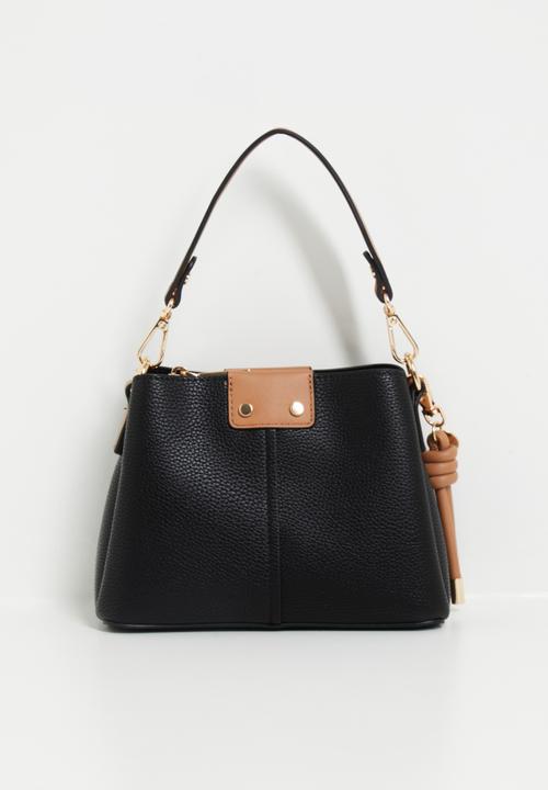 ALDO - Sloanie crossbody bag - black