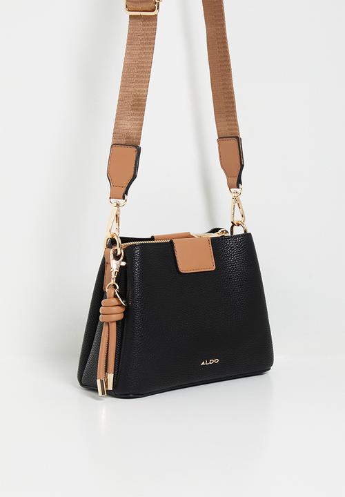 ALDO - Sloanie crossbody bag - black