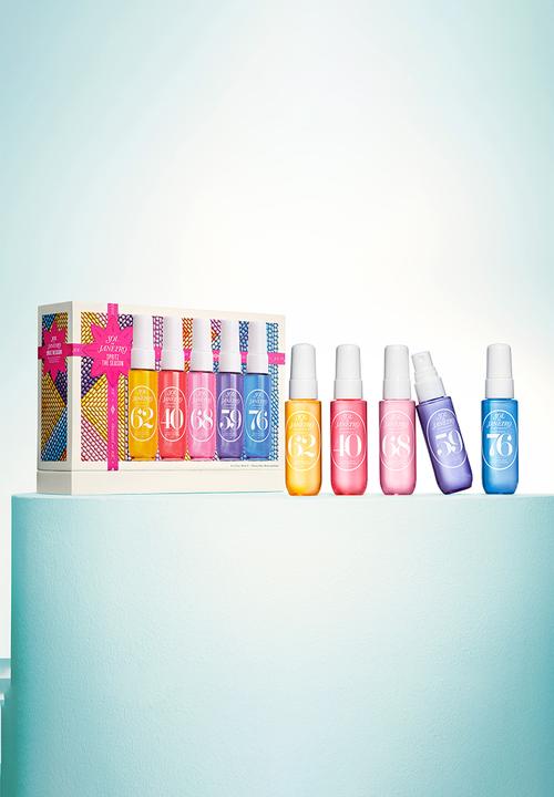 Sol de Janeiro - Spritz the Season Cheirosa Perfume Mist Set
