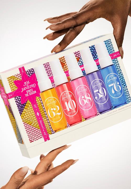 Sol de Janeiro - Spritz the Season Cheirosa Perfume Mist Set